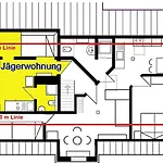 Apartamento Forsthaus Grossmenow Fürstenberg-Havel