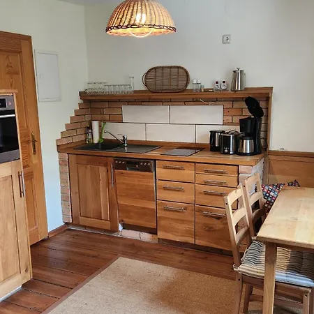 Forsthaus Grossmenow Appartamento Fürstenberg-Havel