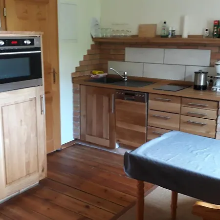 公寓 Forsthaus Grossmenow