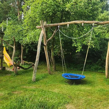 Forsthaus Grossmenow *