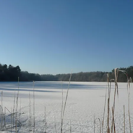Appartamento Forsthaus Grossmenow Fürstenberg-Havel