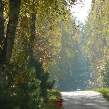 Forsthaus Grossmenow 公寓 Fürstenberg-Havel