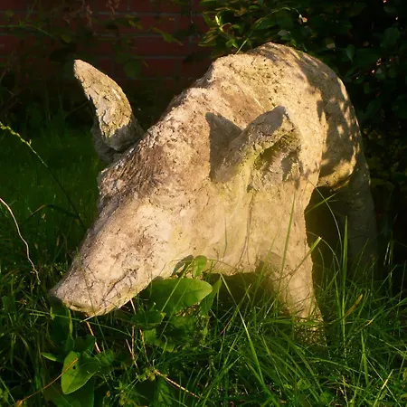 Appartamento Forsthaus Grossmenow Fürstenberg-Havel