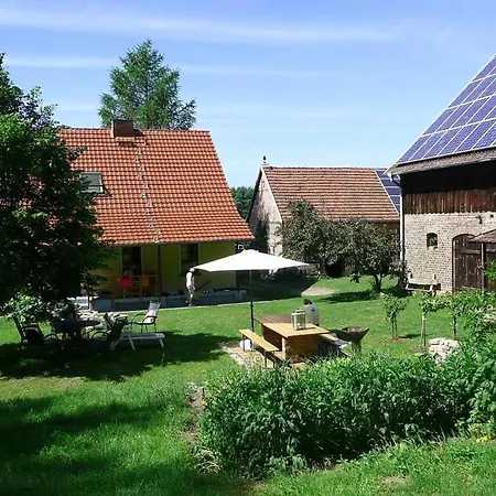 公寓 Forsthaus Grossmenow