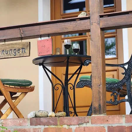 Forsthaus Grossmenow *