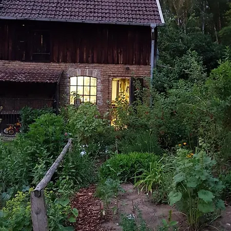 Appartamento Forsthaus Grossmenow