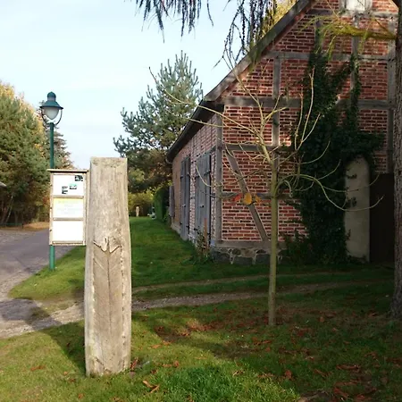 Forsthaus Grossmenow * Fürstenberg-Havel