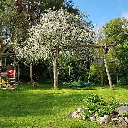 Forsthaus Grossmenow Appartamento