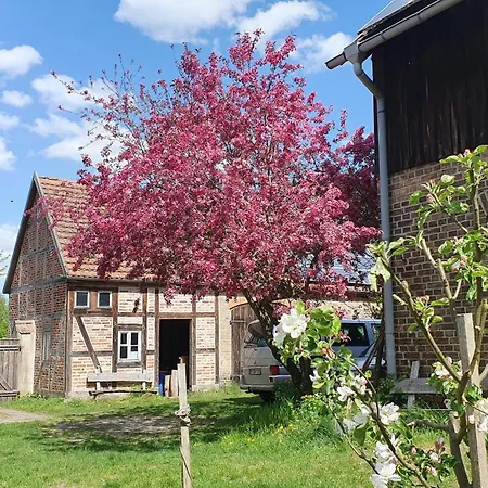 Forsthaus Grossmenow Apartment *