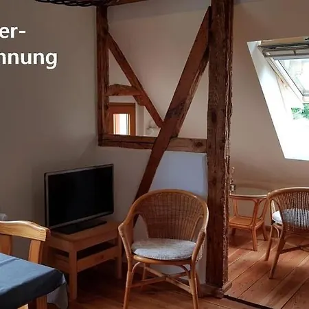 Forsthaus Grossmenow *