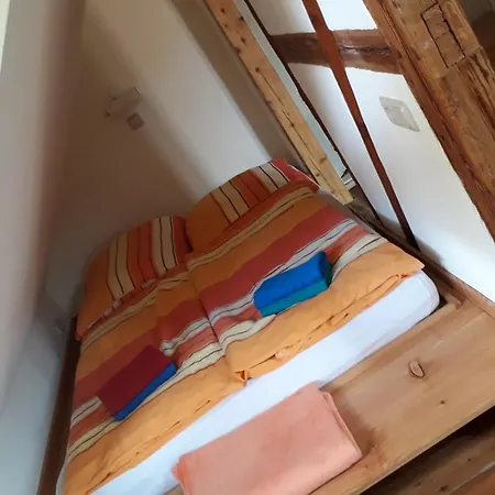 公寓 Forsthaus Grossmenow Fürstenberg-Havel