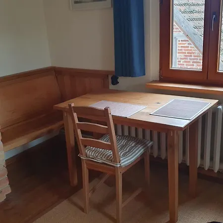 Forsthaus Grossmenow Fürstenberg-Havel