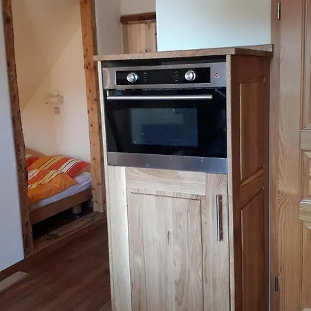 Forsthaus Grossmenow Appartamento