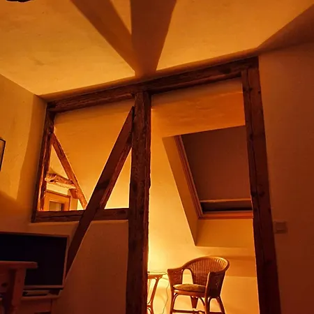 公寓 Forsthaus Grossmenow *