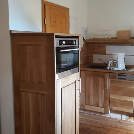 Forsthaus Grossmenow Appartamento