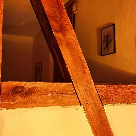 Apartment Forsthaus Grossmenow *