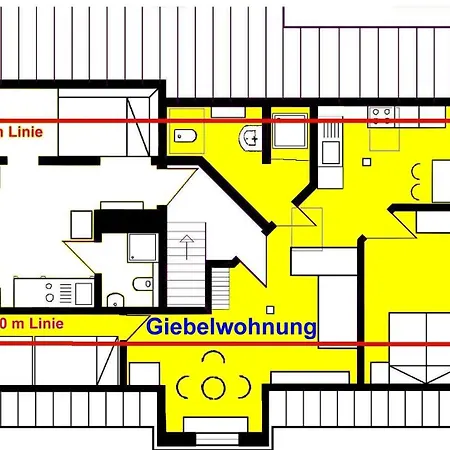 Forsthaus Grossmenow Appartement Fürstenberg-Havel