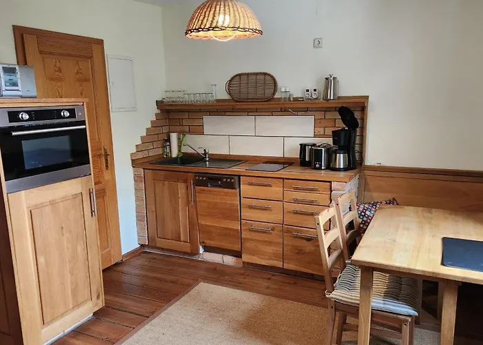 Forsthaus Grossmenow Appartement Fürstenberg-Havel