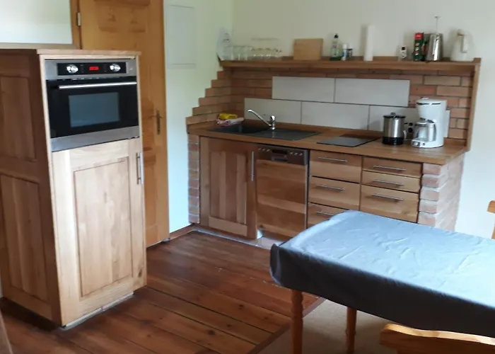 Appartement Forsthaus Grossmenow