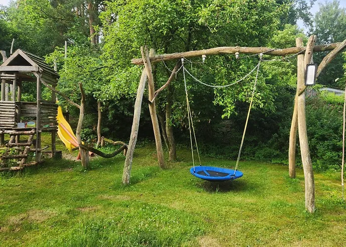 Forsthaus Grossmenow *