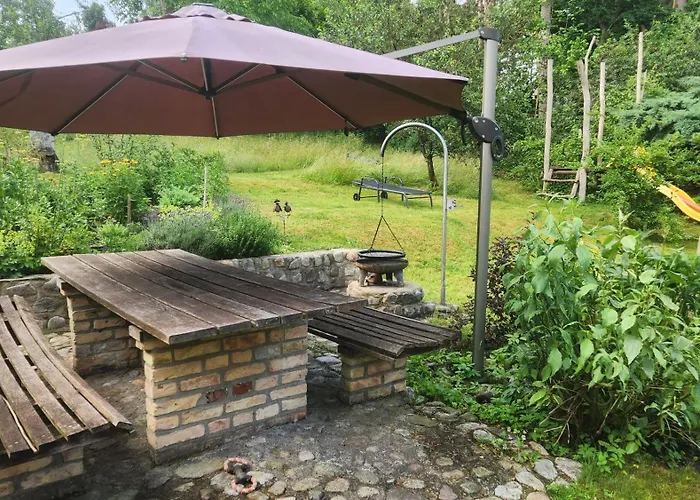 Forsthaus Grossmenow