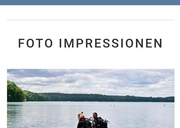 Forsthaus Grossmenow * Fürstenberg-Havel