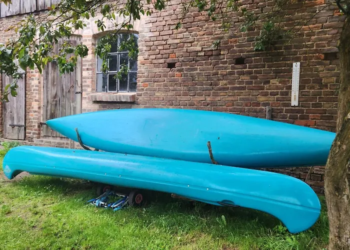 Forsthaus Grossmenow Fürstenberg-Havel