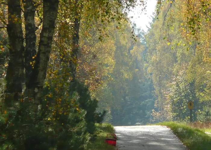 Forsthaus Grossmenow Appartement Fürstenberg-Havel