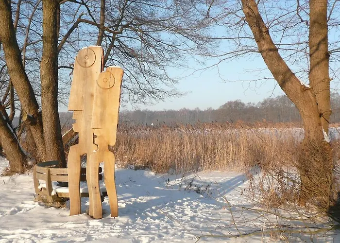 Forsthaus Grossmenow *