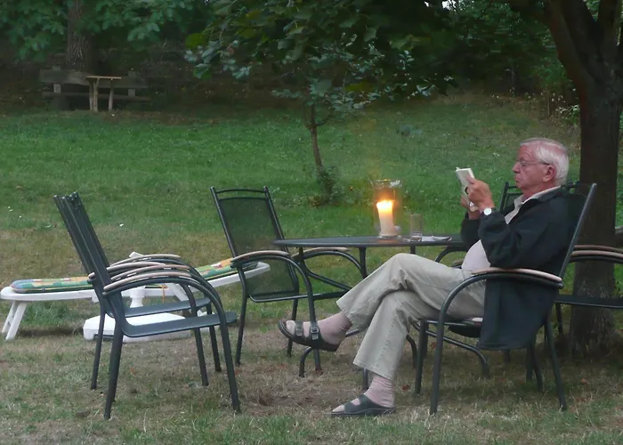 Forsthaus Grossmenow דירה