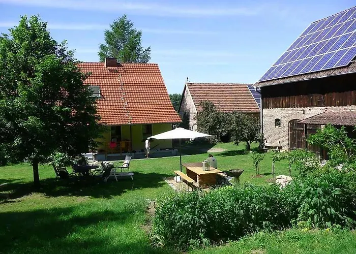 Appartement Forsthaus Grossmenow