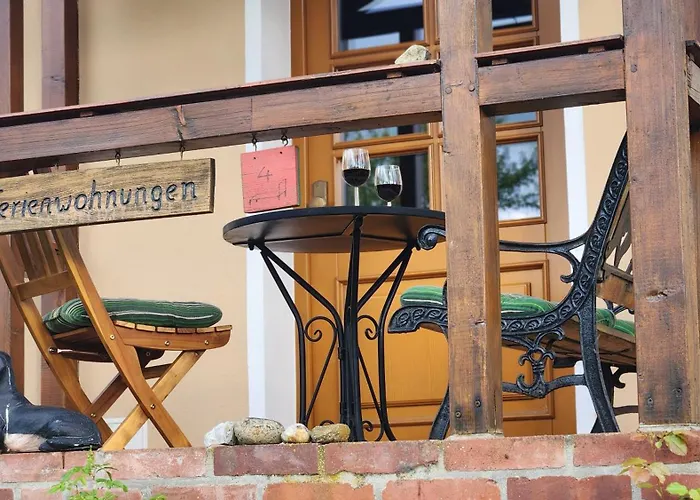 Forsthaus Grossmenow *