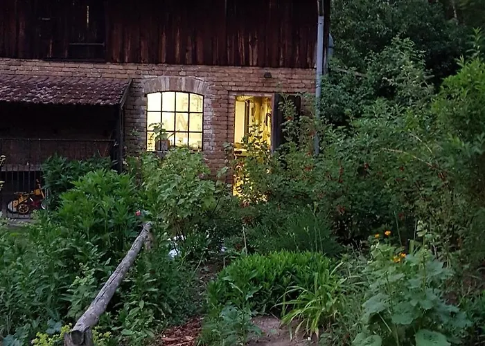 Appartement Forsthaus Grossmenow