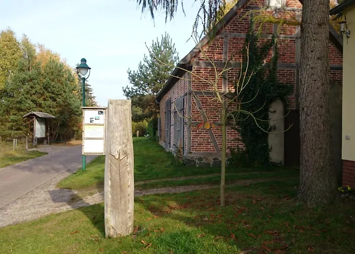 Forsthaus Grossmenow * Fürstenberg-Havel