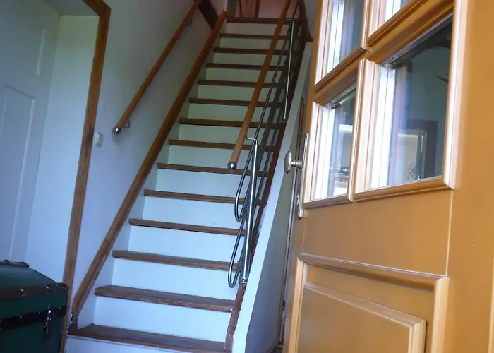 Forsthaus Grossmenow Appartement *