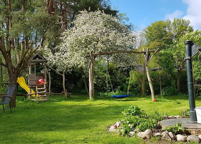 Forsthaus Grossmenow Appartement