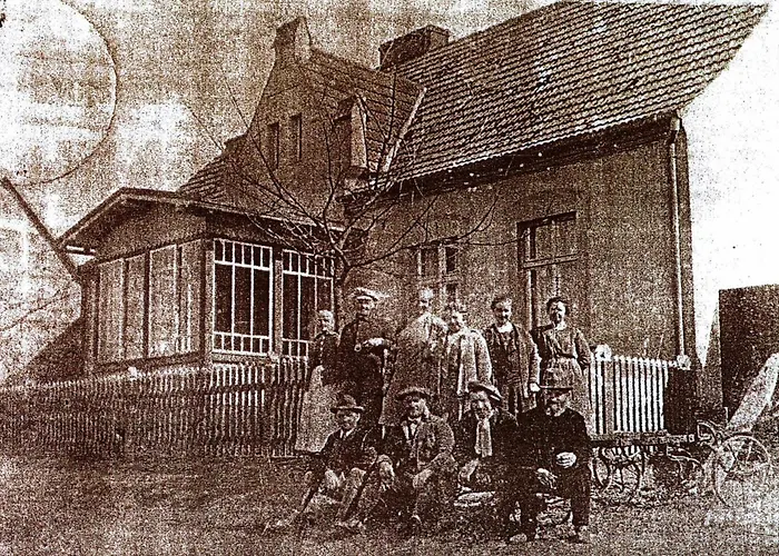 דירה Forsthaus Grossmenow Fürstenberg-Havel