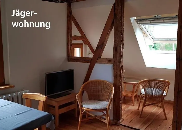 Forsthaus Grossmenow *