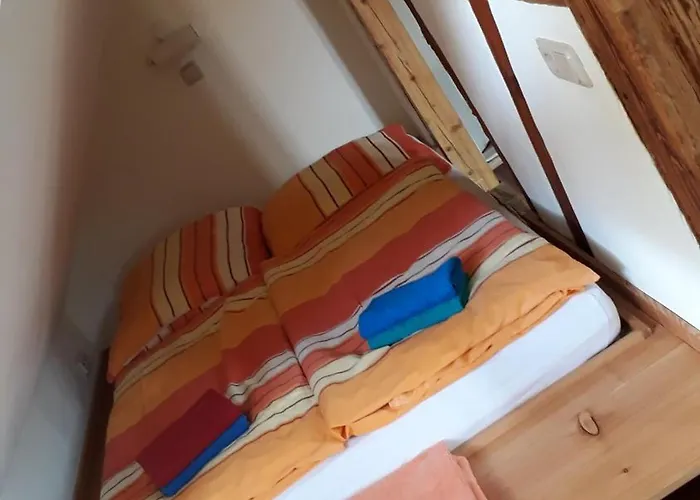 Appartement Forsthaus Grossmenow Fürstenberg-Havel