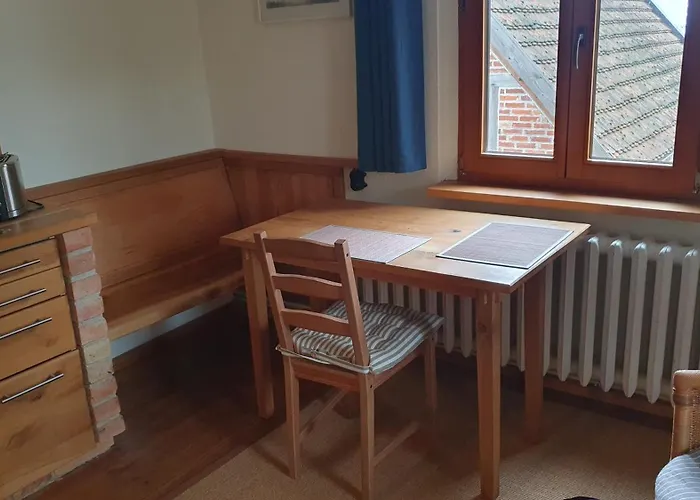 Forsthaus Grossmenow Фюрстенберг