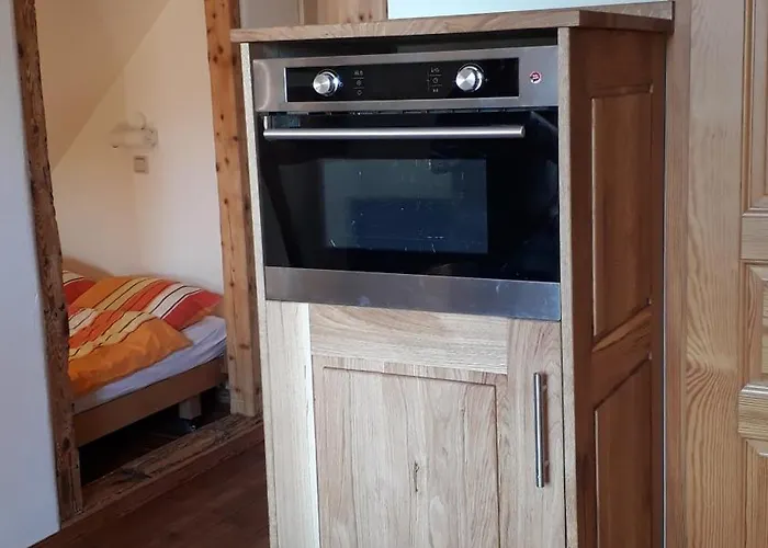 Forsthaus Grossmenow Appartement