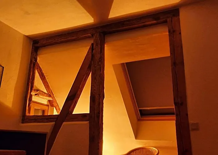 Appartement Forsthaus Grossmenow *