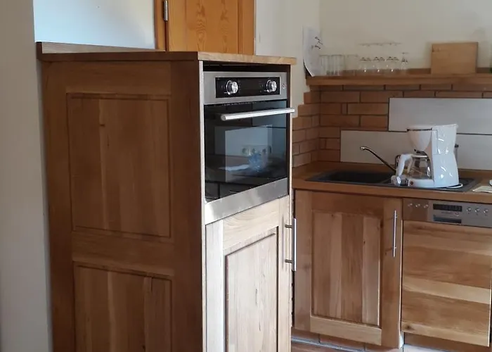 Forsthaus Grossmenow Апартаменты