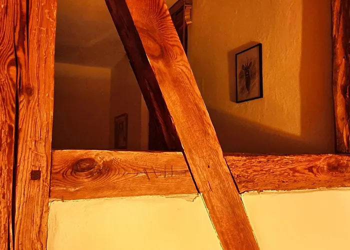 Appartement Forsthaus Grossmenow *