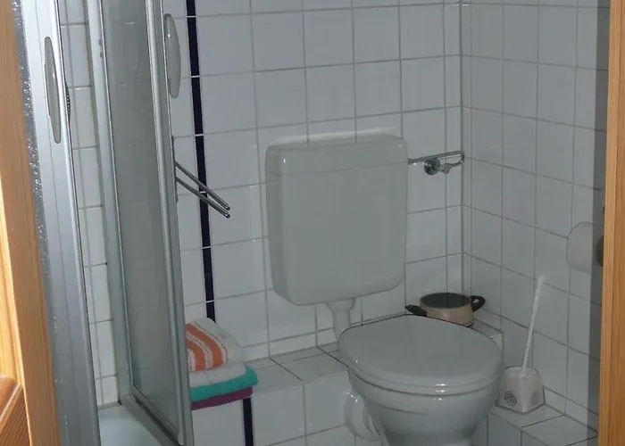 Forsthaus Grossmenow Фюрстенберг