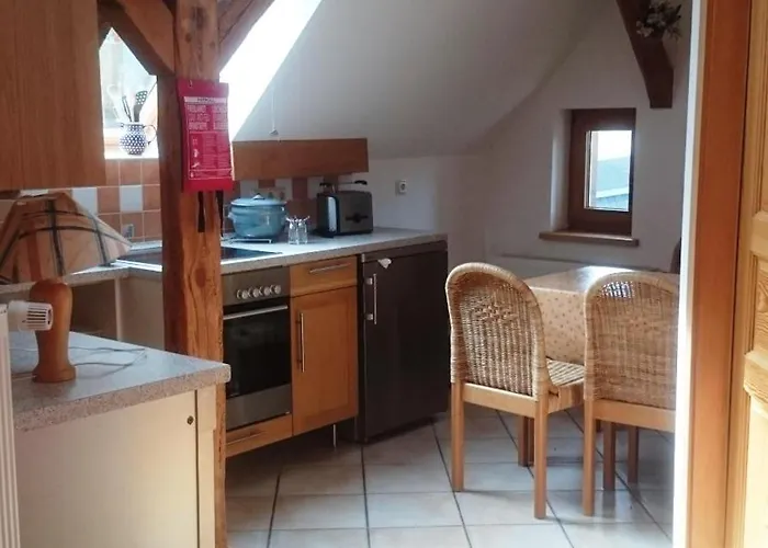 Forsthaus Grossmenow *