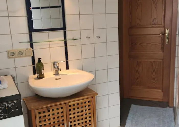 Appartement Forsthaus Grossmenow Fürstenberg-Havel